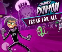danny phantom freak for all.